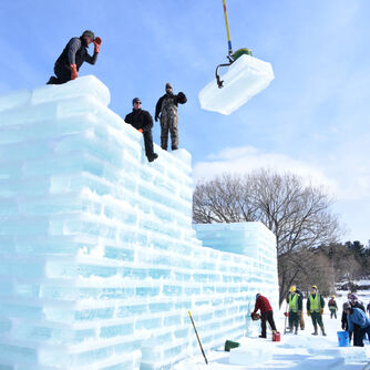 Saranac Lake Winter Carnival